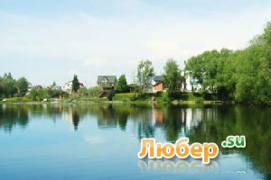 Участок земли под усадьбу с пропиской у озера 43 км от МКАД Участок земли под усадьбу с пропиской у озера 43 км от МКАД