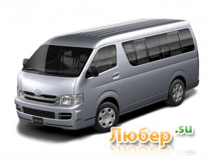     (Toyota Hiace 11  )